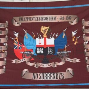 ABOD Crest Flag (LARGE)