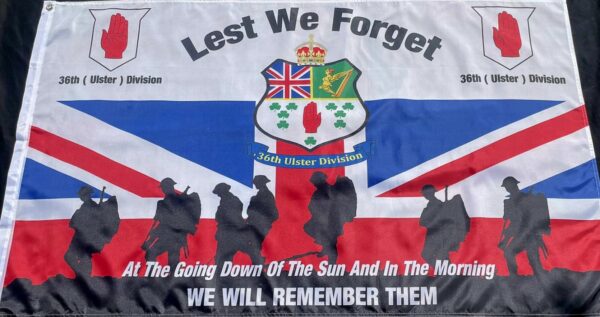 36th Lest We Forget (LARGE)