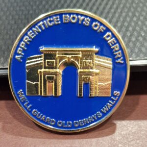 ABOD Walls Lapel