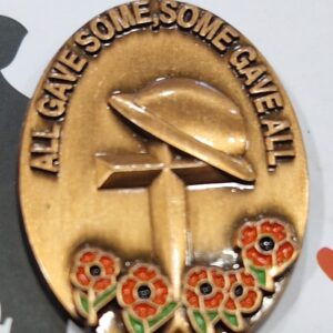 WWI Lapel