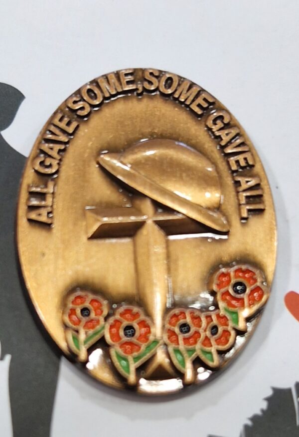 WWI Lapel