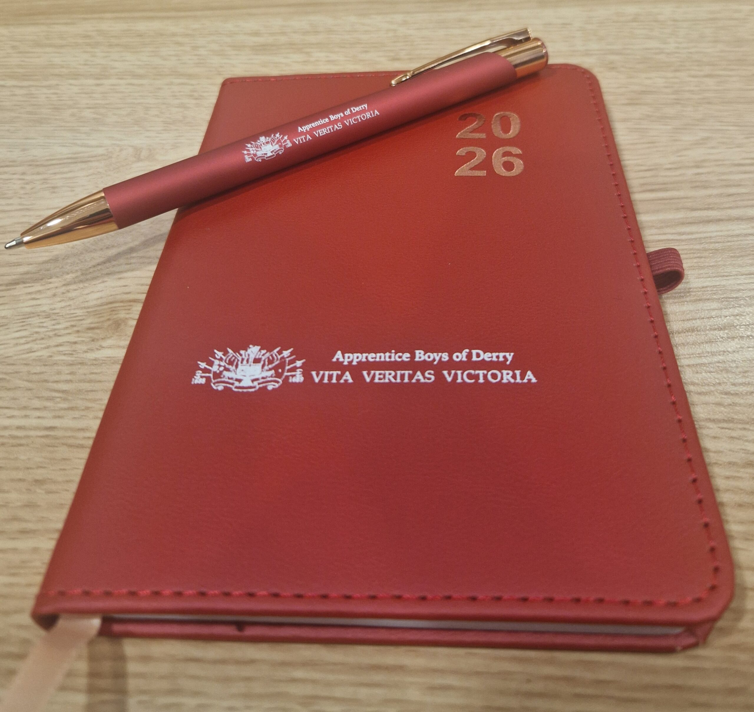 ABOD Pocket Diary