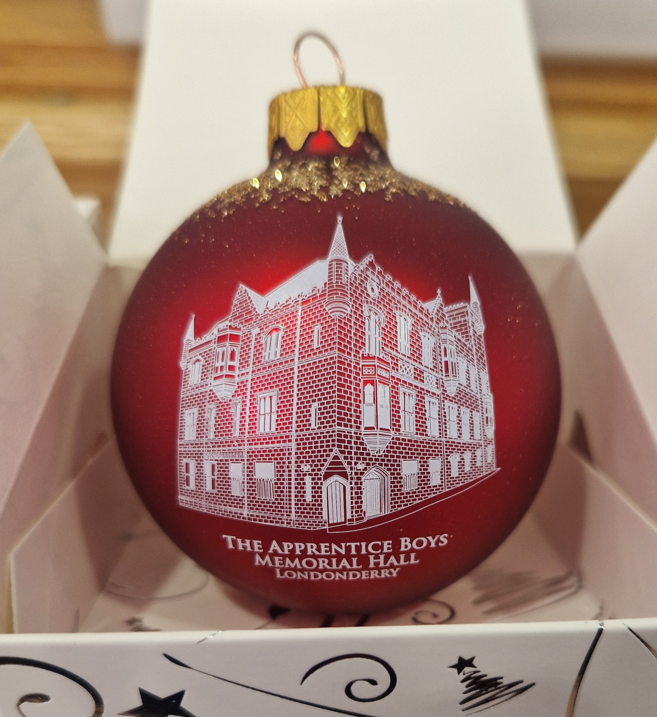 Christmas Bauble