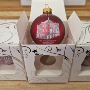 Christmas Bauble x3