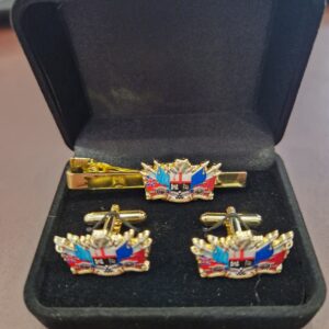 ABOD Tie Pin & Cufflink Set