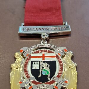 Somme Anniversary Jewel