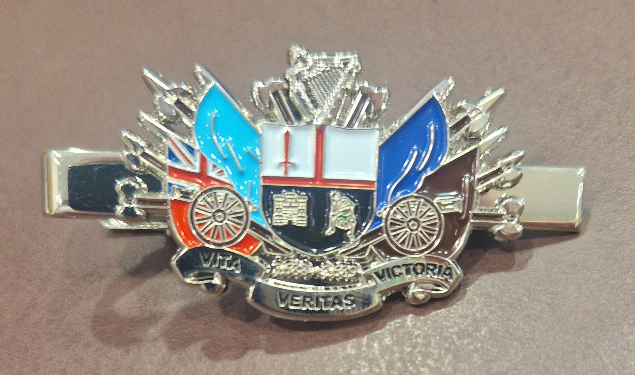 ABOD Tie Pin (silver)
