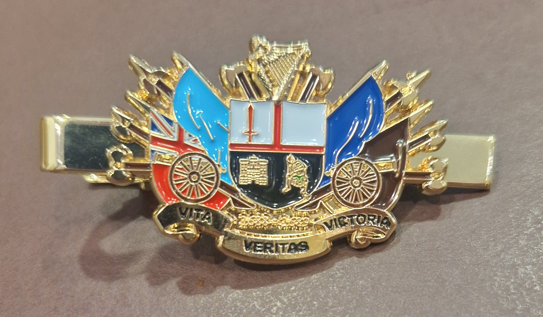 ABOD Tie Pin (gold)